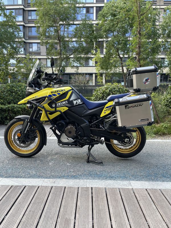 二手铃木V-Strom 1050