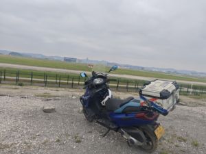 二手宗申比亚乔X7