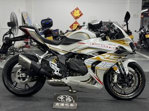 二手QJMOTOR赛600
