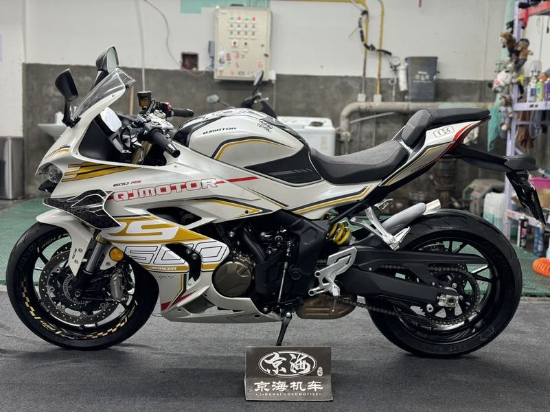 二手QJMOTOR赛600