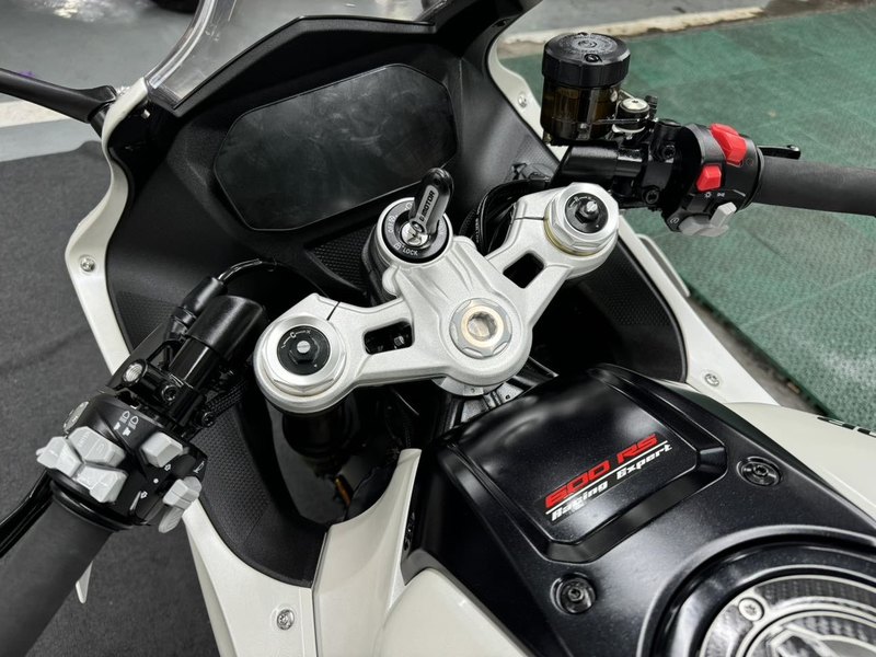 二手QJMOTOR赛600