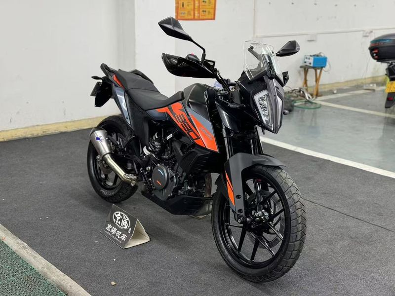 二手KTMR2R390 Adventure
