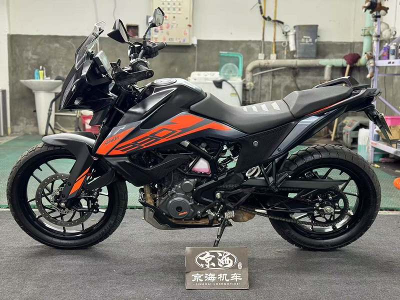 二手KTMR2R390 Adventure