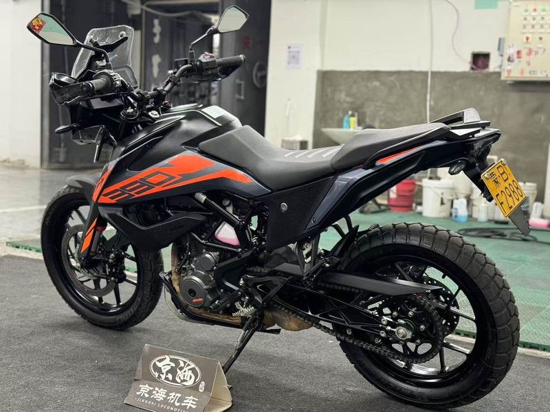 二手KTMR2R390 Adventure