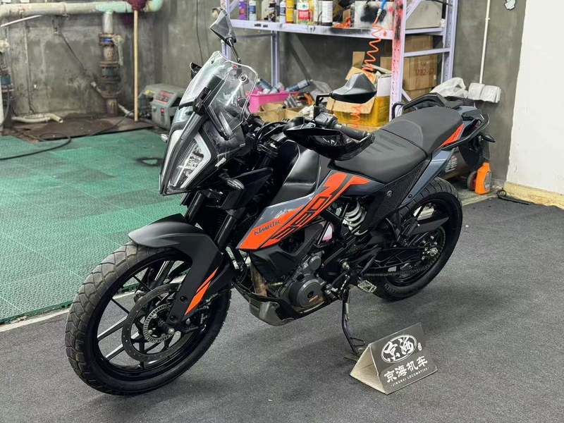 二手KTMR2R390 Adventure