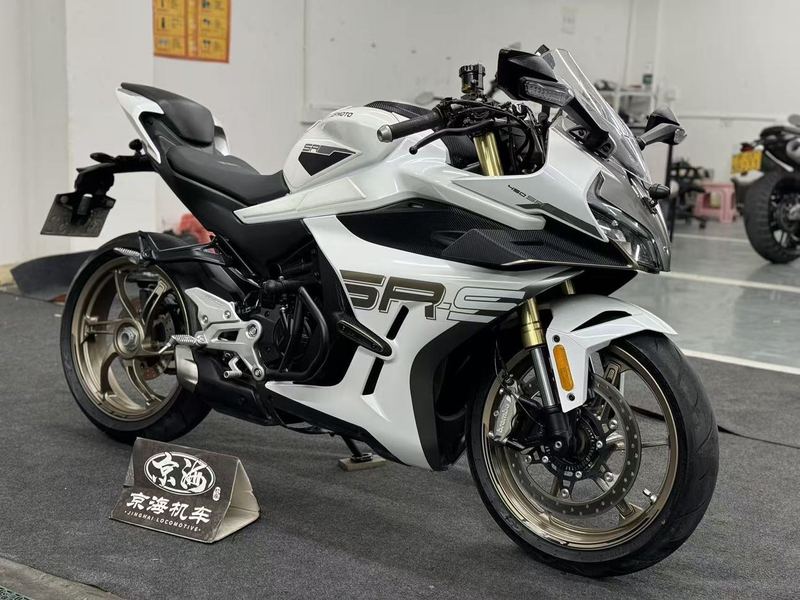 二手春风450SR