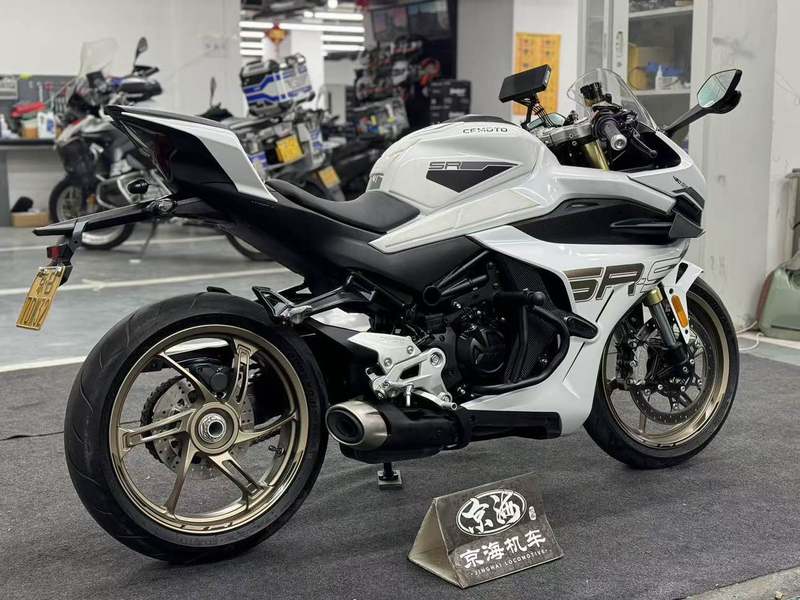 二手春风450SR