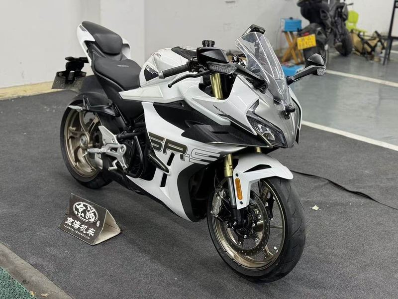 二手春风450SR