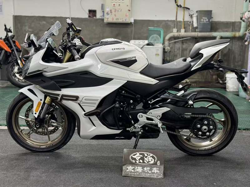 二手春风450SR