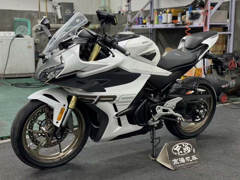 二手春风450SR