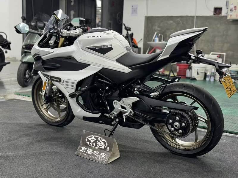 二手春风450SR