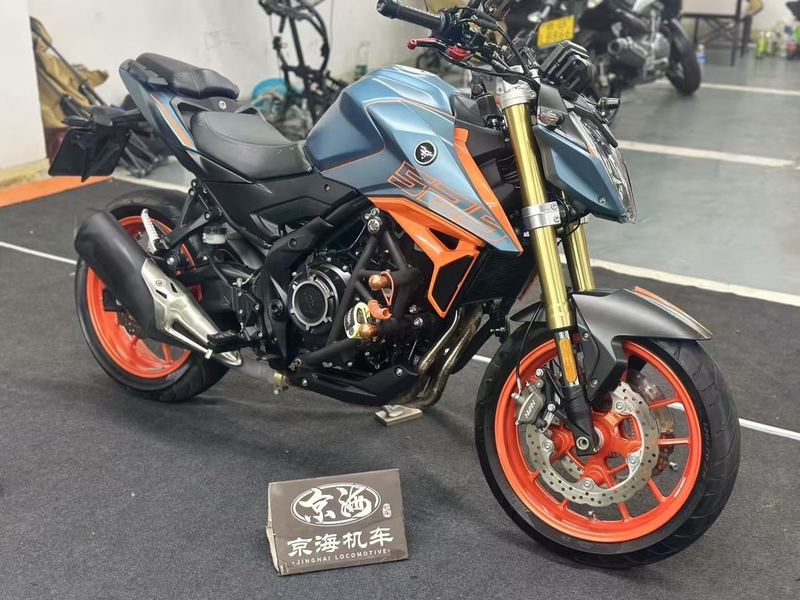 二手无极525R