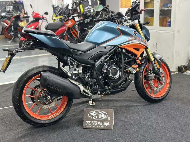 二手无极525R