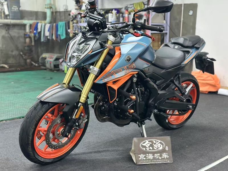 二手无极525R