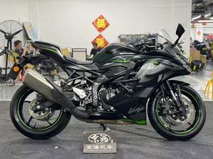 二手川崎ZX-4R