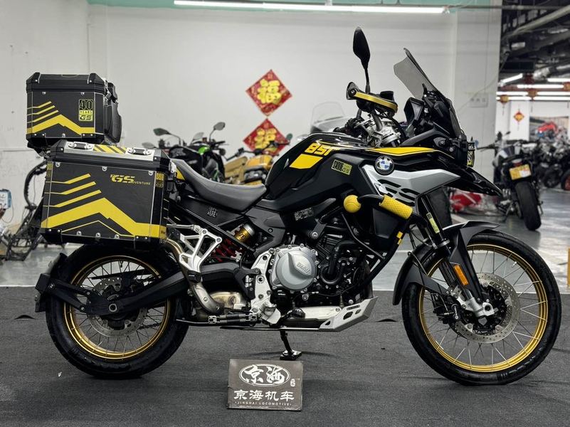 二手宝马F 850 GS