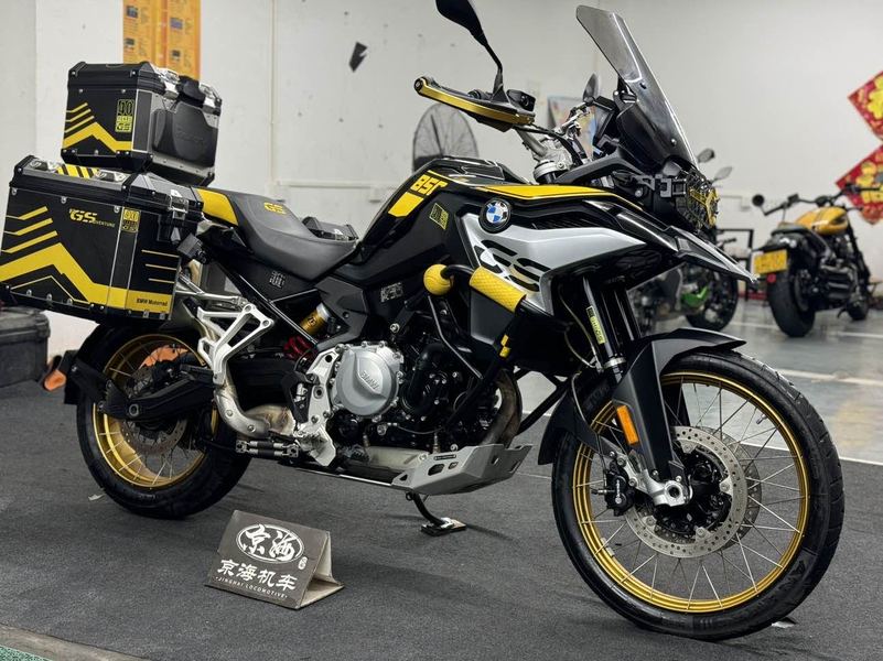 二手宝马F 850 GS