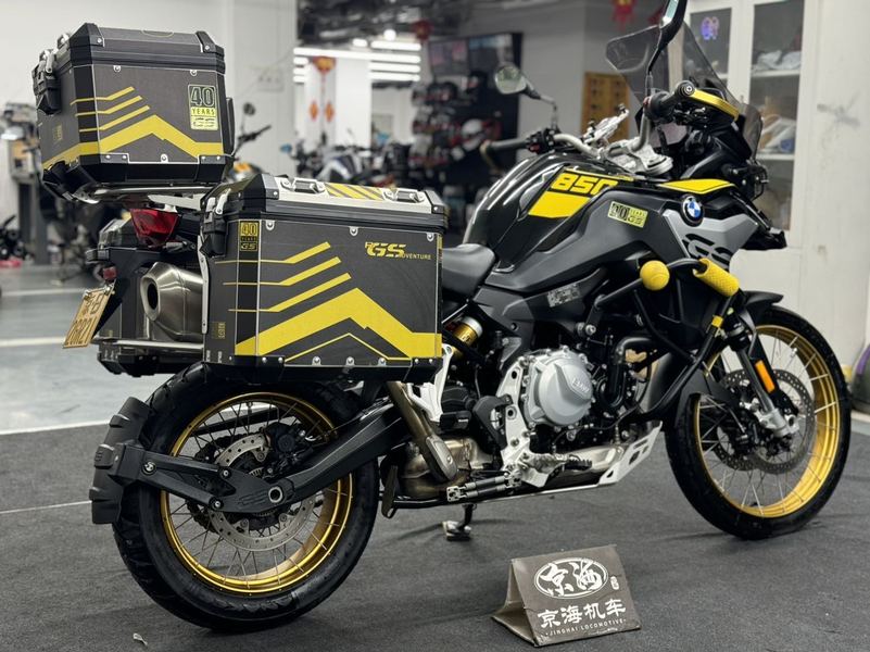 二手宝马F 850 GS
