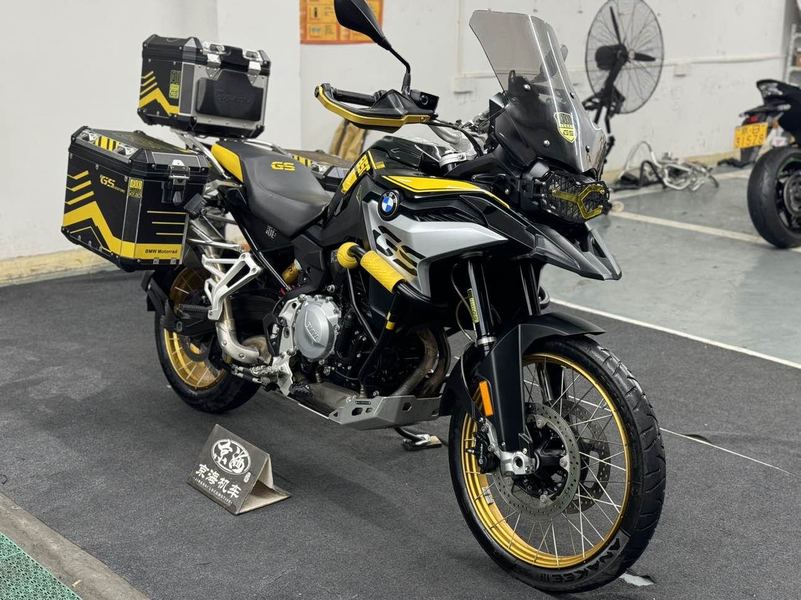 二手宝马F 850 GS