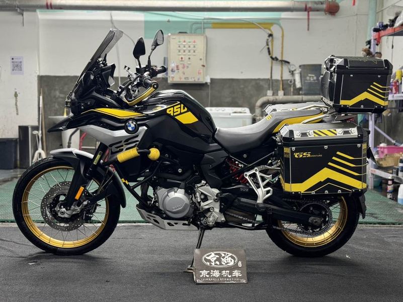 二手宝马F 850 GS
