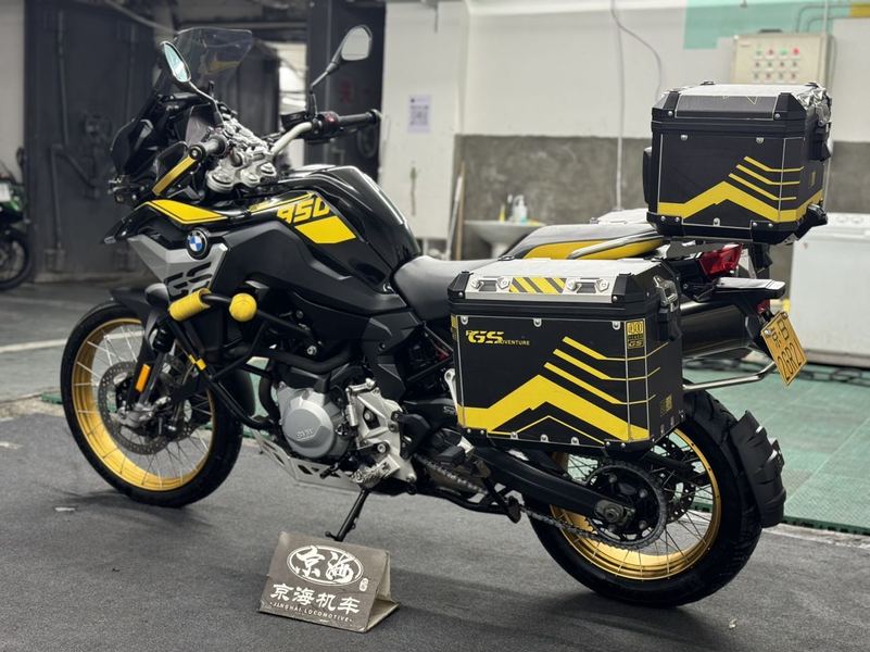 二手宝马F 850 GS