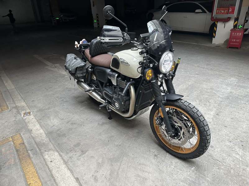 二手高金GK1200