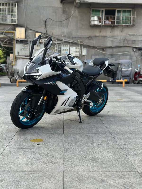二手春风675SR-R