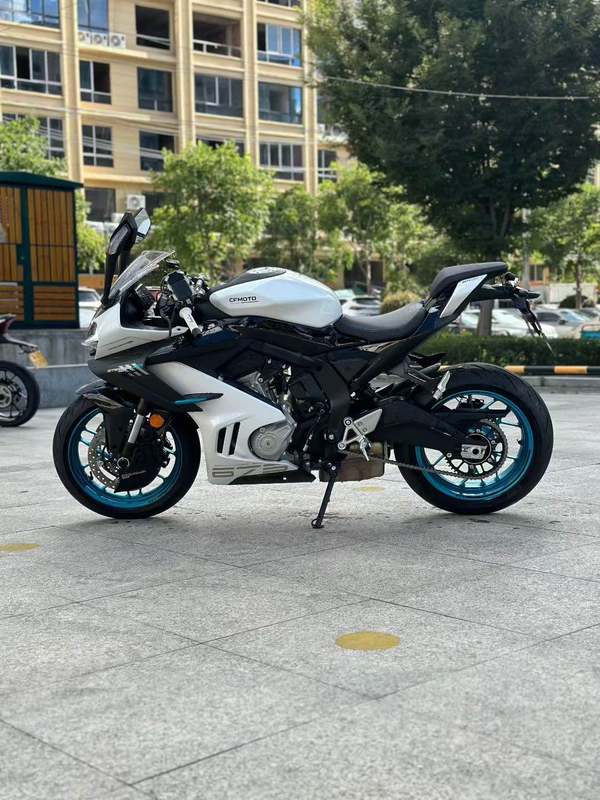 二手春风675SR-R