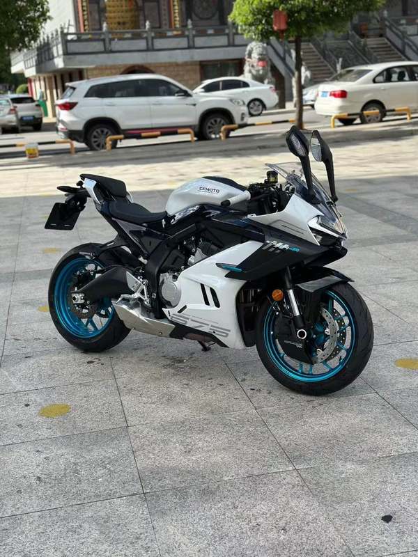 二手春风675SR-R
