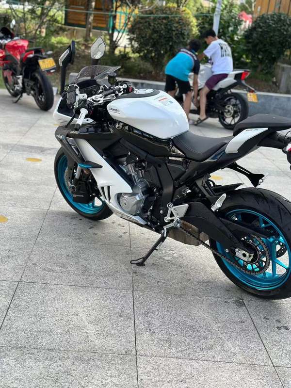 二手春风675SR-R