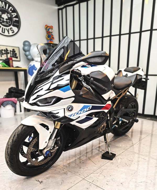 二手宝马S 1000 RR