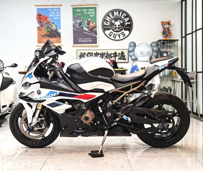 二手宝马S 1000 RR