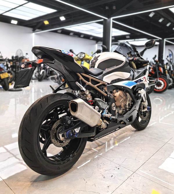二手宝马S 1000 RR