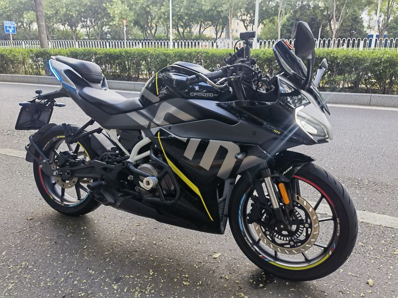 二手春风250SR