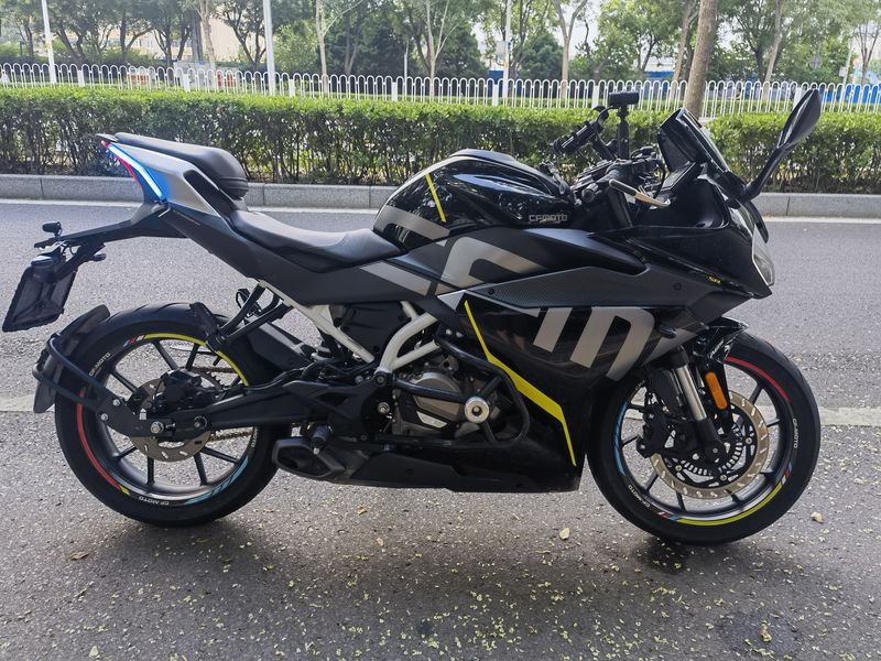 二手春风250SR