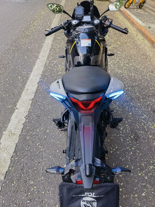 二手春风250SR