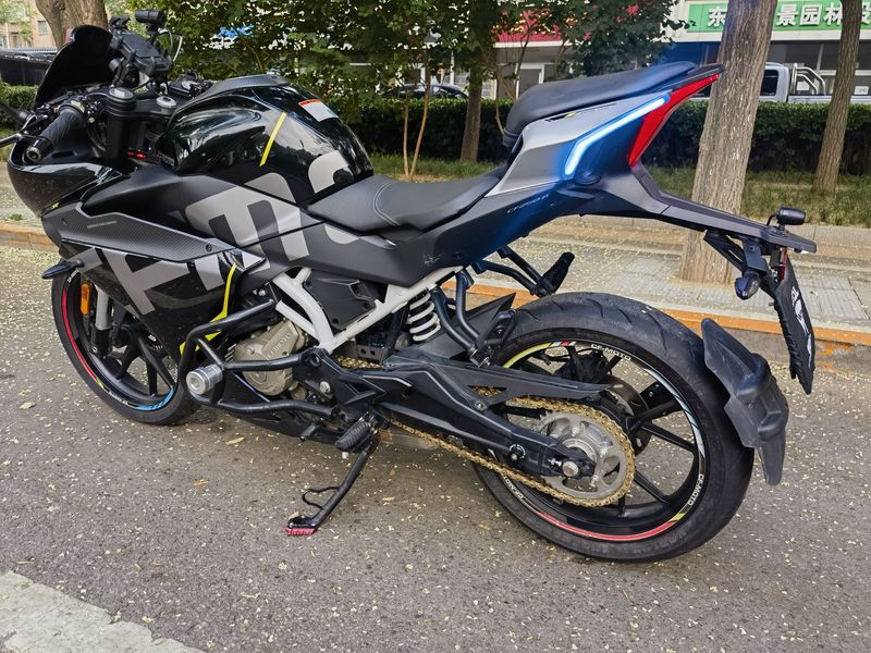 二手春风250SR