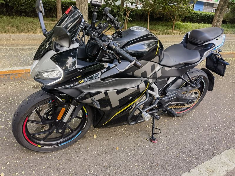 二手春风250SR
