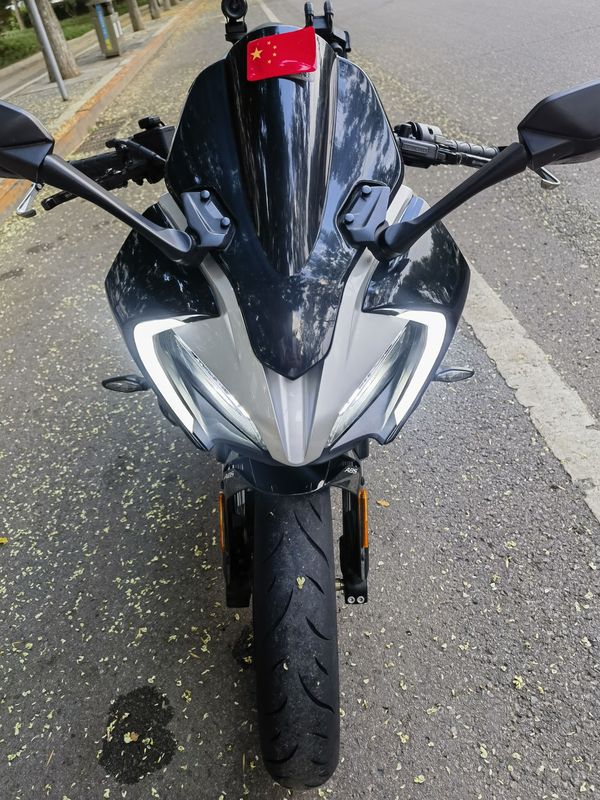 二手春风250SR