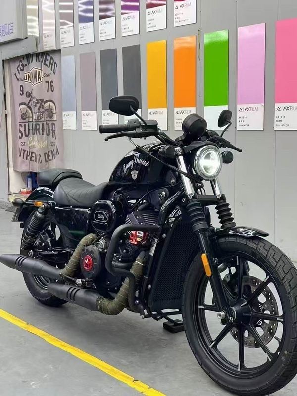 二手香帅650N