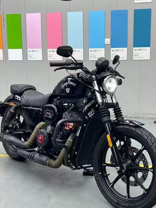 二手香帅650N
