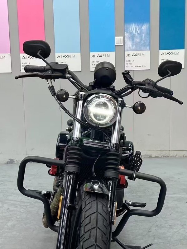 二手香帅650N