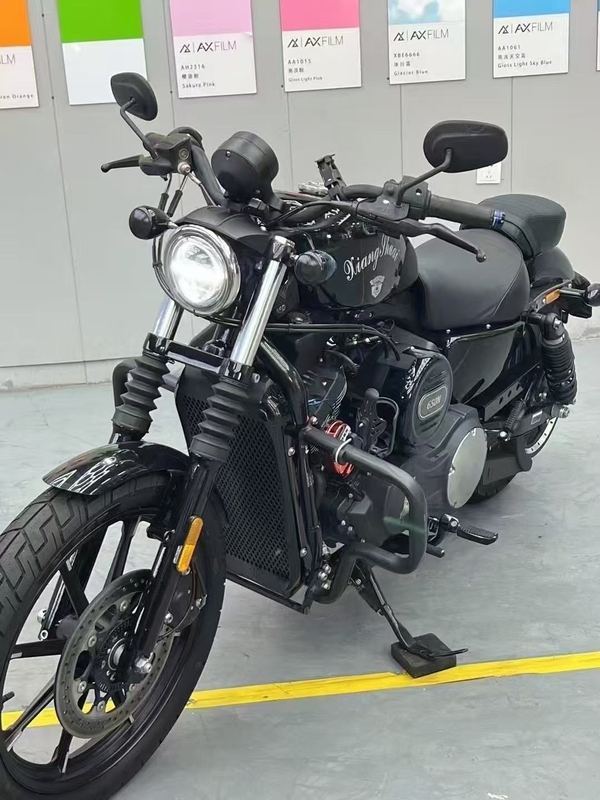 二手香帅650N