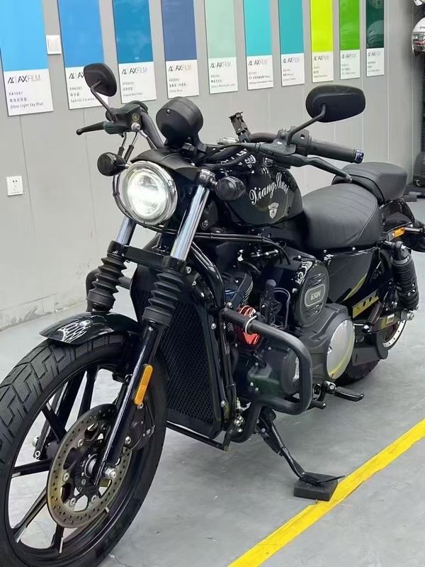 二手香帅650N