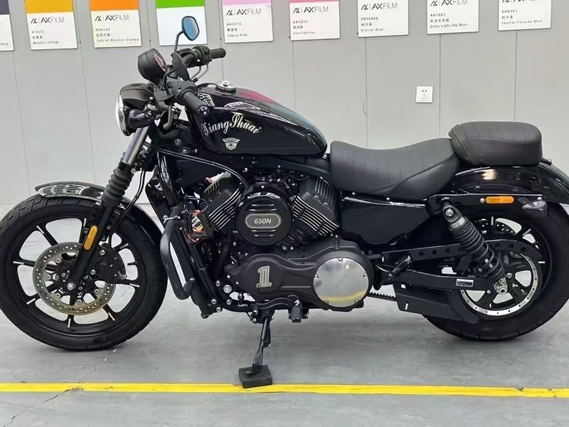二手香帅650N