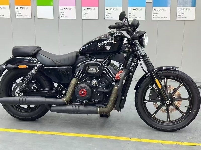 二手香帅650N