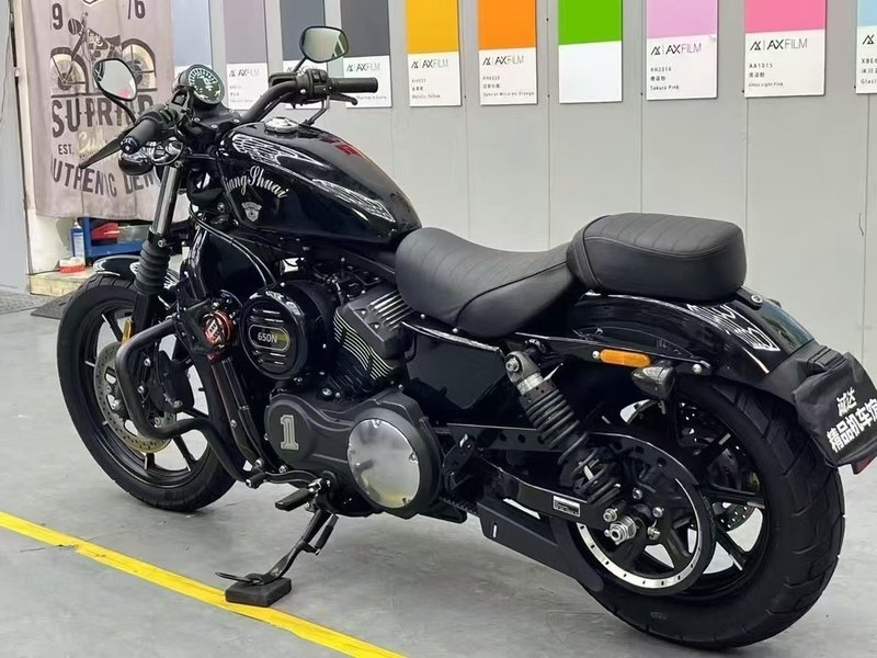 二手香帅650N