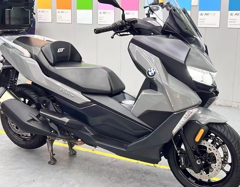 二手宝马C 400