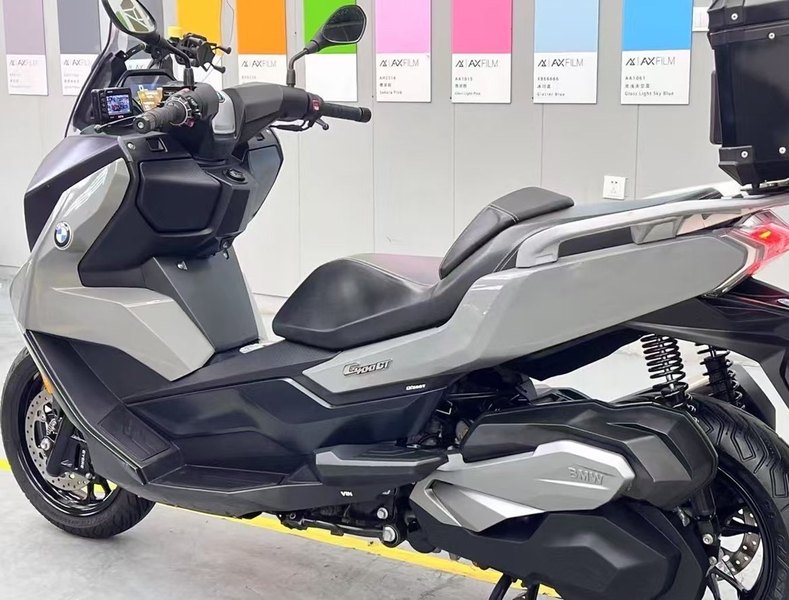 二手宝马C 400