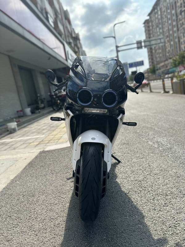 二手春风500SR VOOM